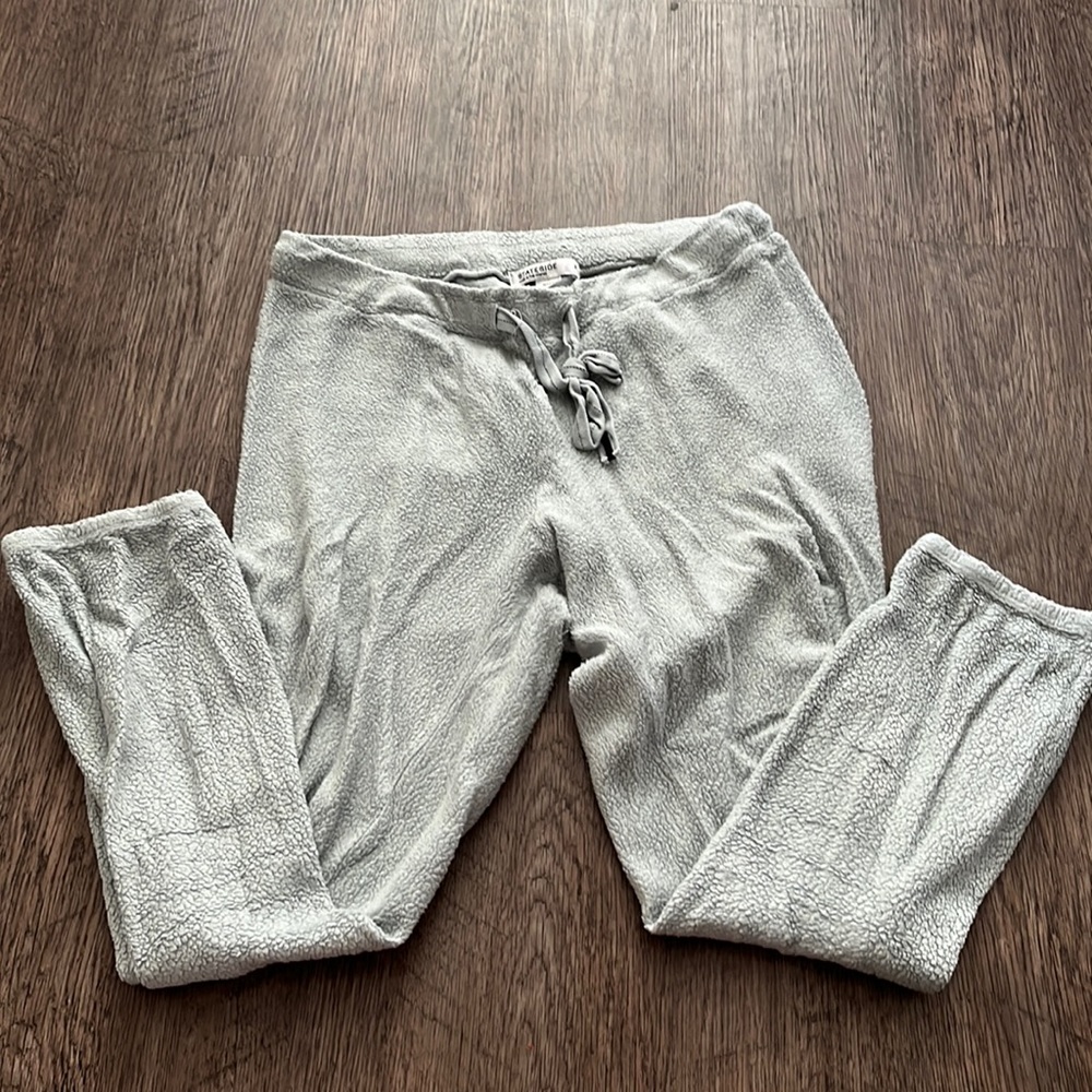 Anthropologie Terry Sweatpants (Stateside brand)